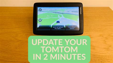 aktualizacja tomtom one