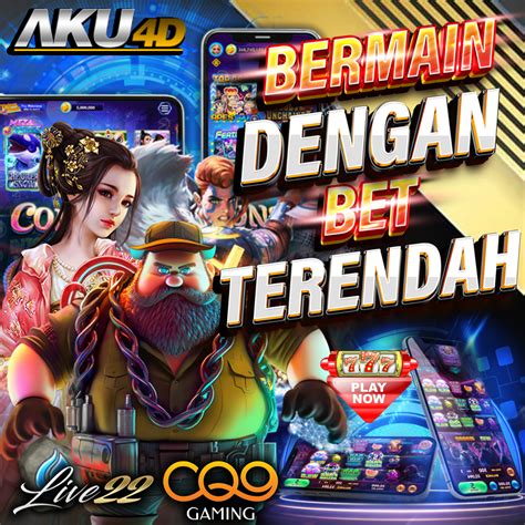 RTP AKU4D PLAY Live: Info Bocoran RTP Slot Online Gacor