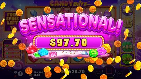 AKUN DEMO SLOT CANDY BLITZ：Pragmatic Play Software Provider - Slot Demo