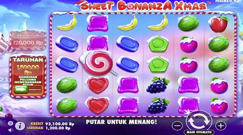 akun demo slot sweet bonanza