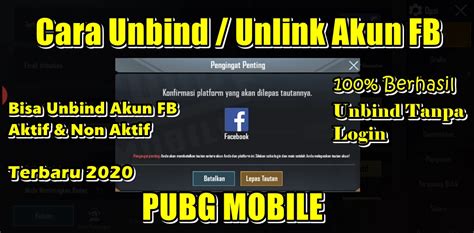 akun fb pubg mobile gratis