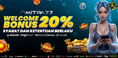 MITRA77: Situs Slot Scatter Merah x100Akun Pro Platinum