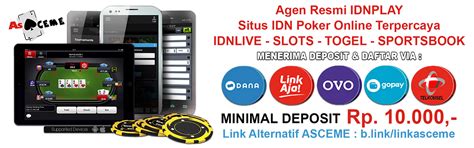 akun poker idnplay Array