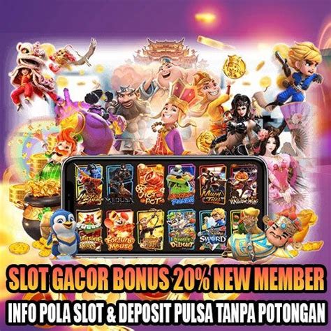 index.php akun slot gacor deposit pulsa tanpa potongan