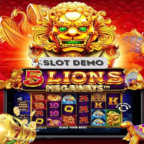 AKUN DEMO 5 LION - 20 Slot Online Gacor Demo Pg Pragmatic Zeus 1000 Mahjong