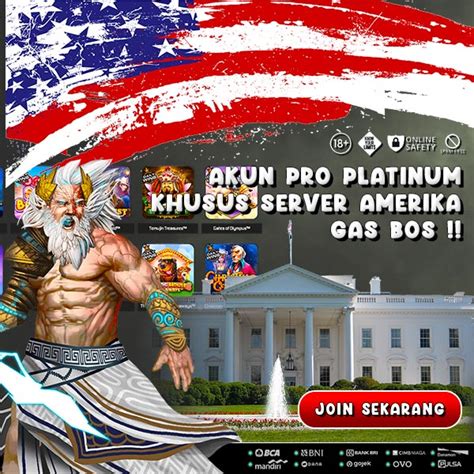 AKUN PRO SERVER AMERIKA - GALAXY77: Link Situs Slot Gacor Online Server Luar Negeri