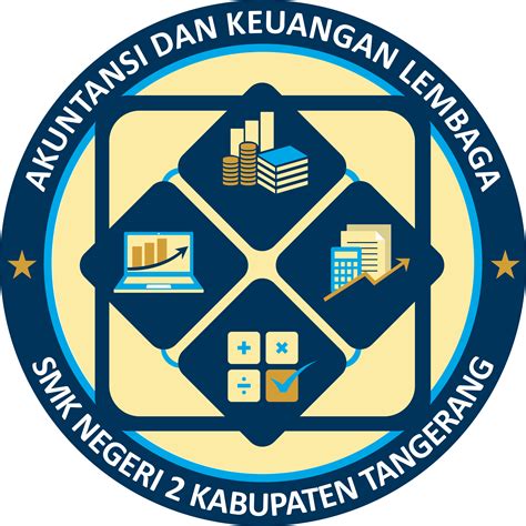Akuntansi Dan Keuangan Lembaga Smk Plus Ysb Suryalaya Baju Jurusan Akuntansi Smk - Baju Jurusan Akuntansi Smk