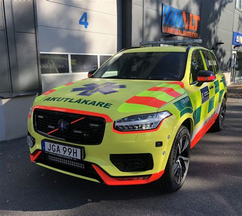 akutläkarbil