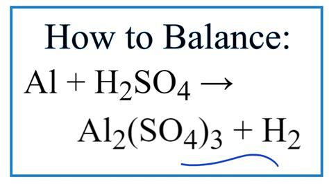 al+h2so4 | Al H2SO4 long Al2SO43 H2 VietJack