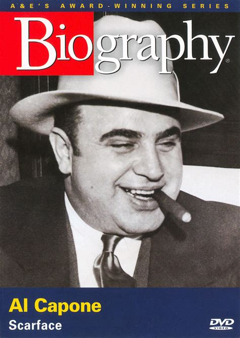 al biography capone scarface