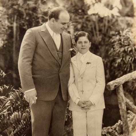 Al Capone Children