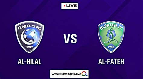 AL HILAL VS AL FATEH：2024–25 Al Hilal SFC season - Wikipedia