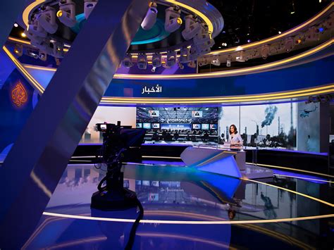 Al Jazeera International Api