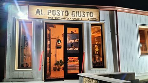 Al Posto Giusto