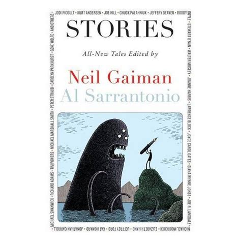 al sarrantonio neil gaiman biography