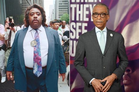 al sharpton weight loss is he dying