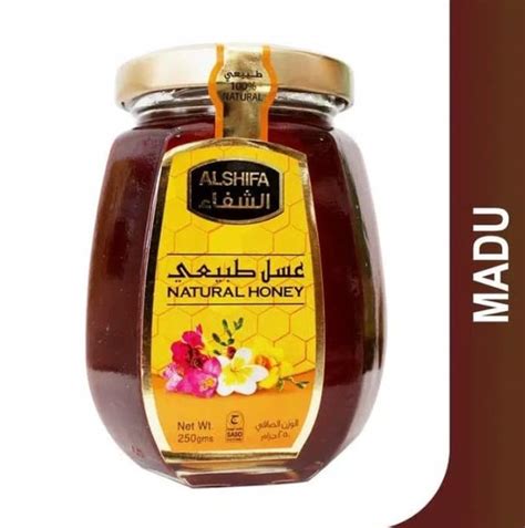 Al Shifa Madu Arab Alami Yang Bermanfaat Bagi Cara Minum Madu Al Shifa - Cara Minum Madu Al Shifa
