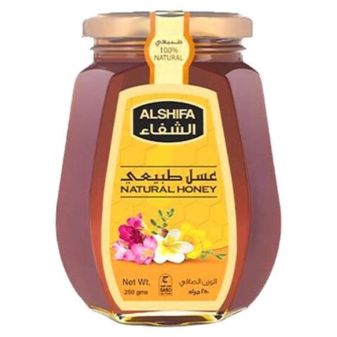 Al Shifa Natural Honey Btl 250g Klikindomaret Khasiat Madu Al Shifa Natural Honey - Khasiat Madu Al Shifa Natural Honey