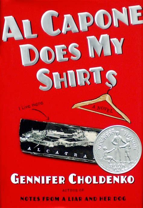 Read Online Al Capone Does My Shirts Artake 