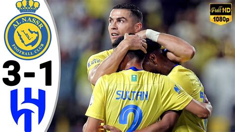 AL NASSR TADI MALAM - Berita Al Nassr Terbaru Hari ini