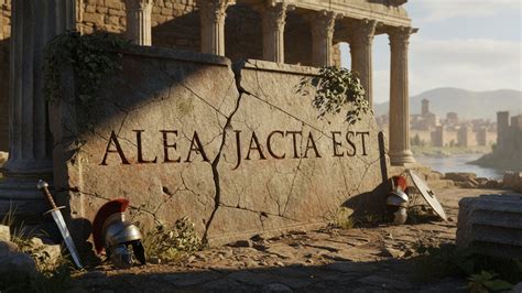 Aléa Jacta Est