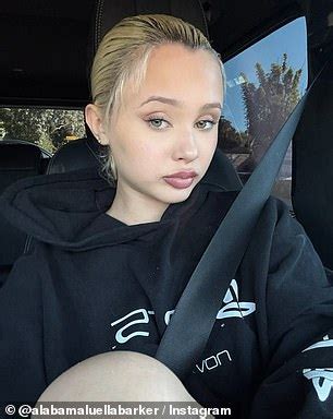 alabama barker OnlyFans leaked content