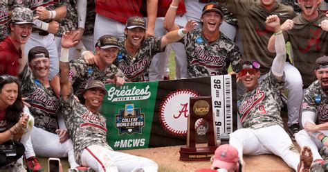 alabama baseball