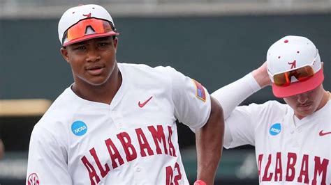 alabama baseball schedule