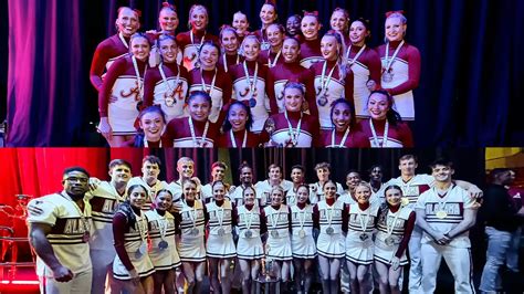 alabama cheer