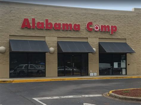 alabama comp