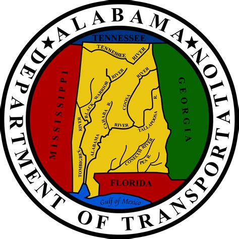 alabama dot