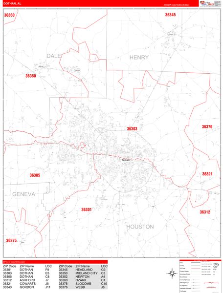 alabama dothan zip code