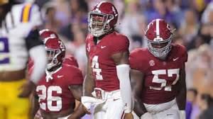 alabama final score