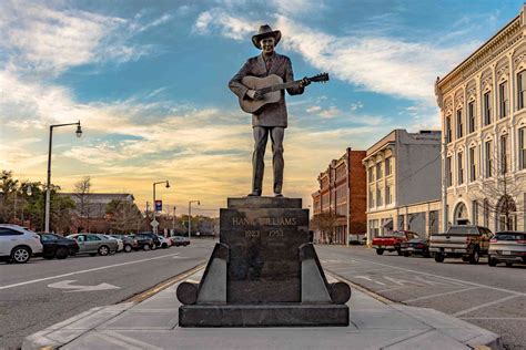 alabama landmarks