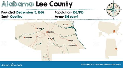 alabama lee