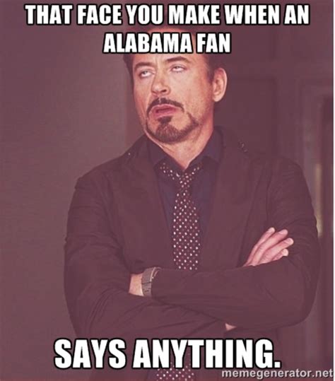alabama memes