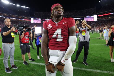 alabama qb