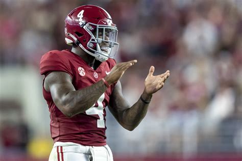 alabama quarterback