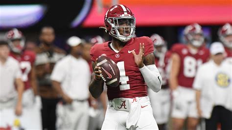 alabama quarterbacks