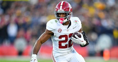 alabama running backs