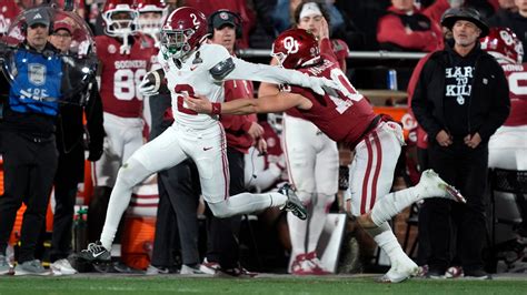 alabama score