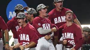 alabama score baseball