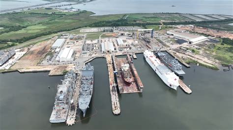 alabama shipyard