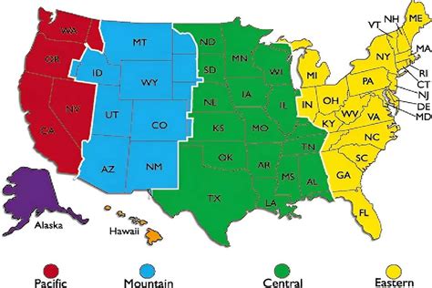 alabama time zone
