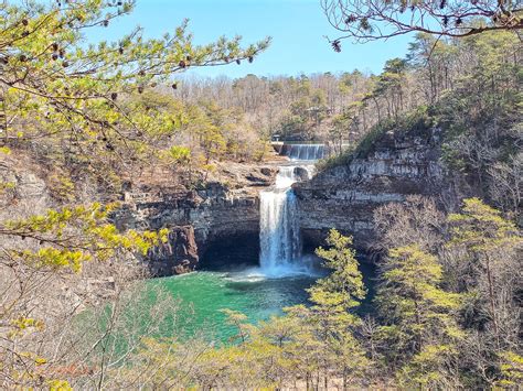 alabama waterfall