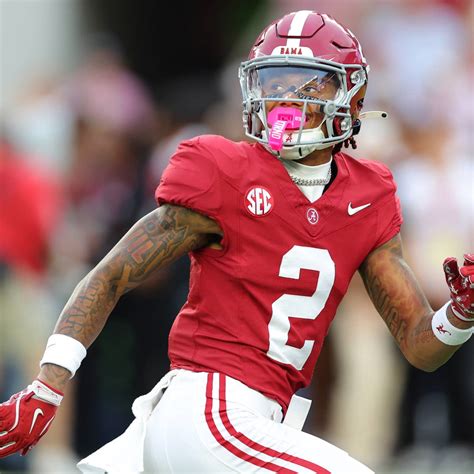 alabama wr