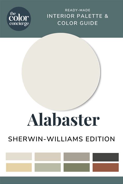 alabaster color