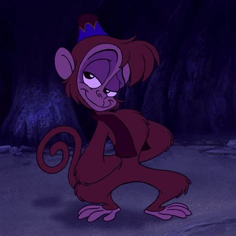 Aladdin Monkey Abu