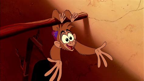 Aladdin With Abu