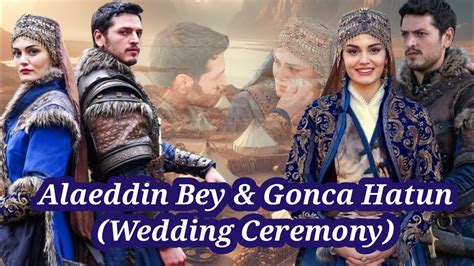 Alaeddin Bey Eşi Gonca